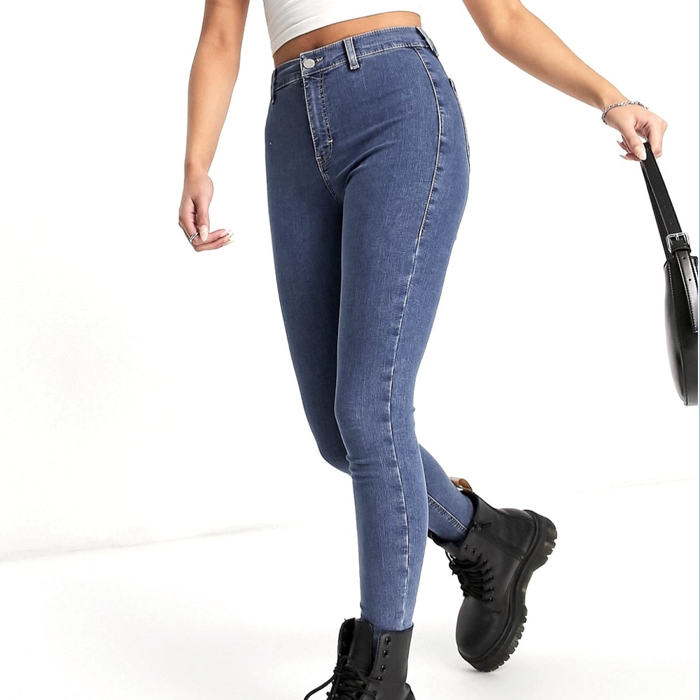 Topshop Joni Jeans